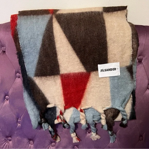 Jil sander scarf 🧣 - Picture 3 of 3